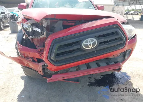 2020 Toyota Tacoma Sr z USA, uszkodzony, nr VIN 5TFAX5GN3LX173392